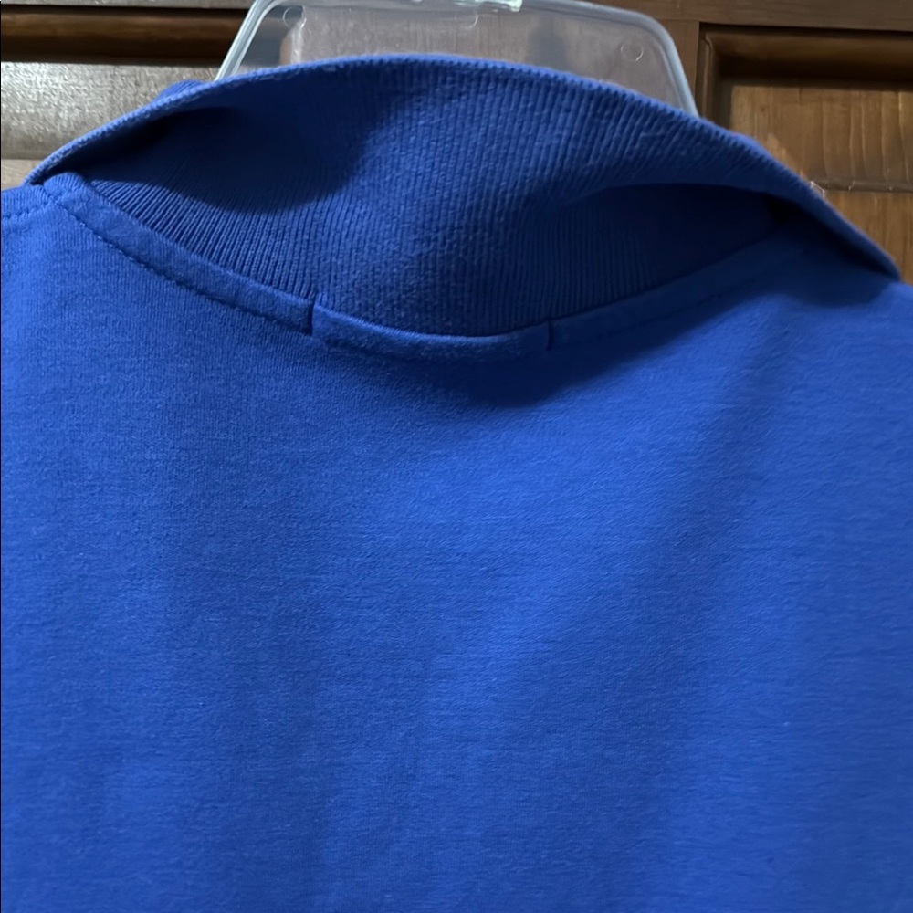 Polo by Ralph Lauren Vibrant Blue Pique Polo - Picture 8 of 10